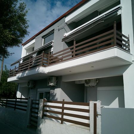 托罗尼Irini'S House公寓 外观 照片