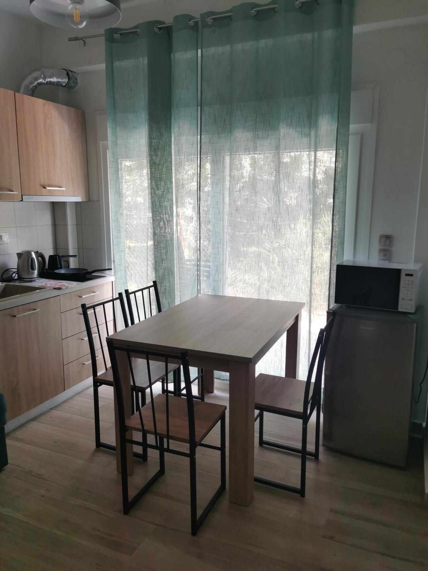 托罗尼Irini'S House公寓 外观 照片