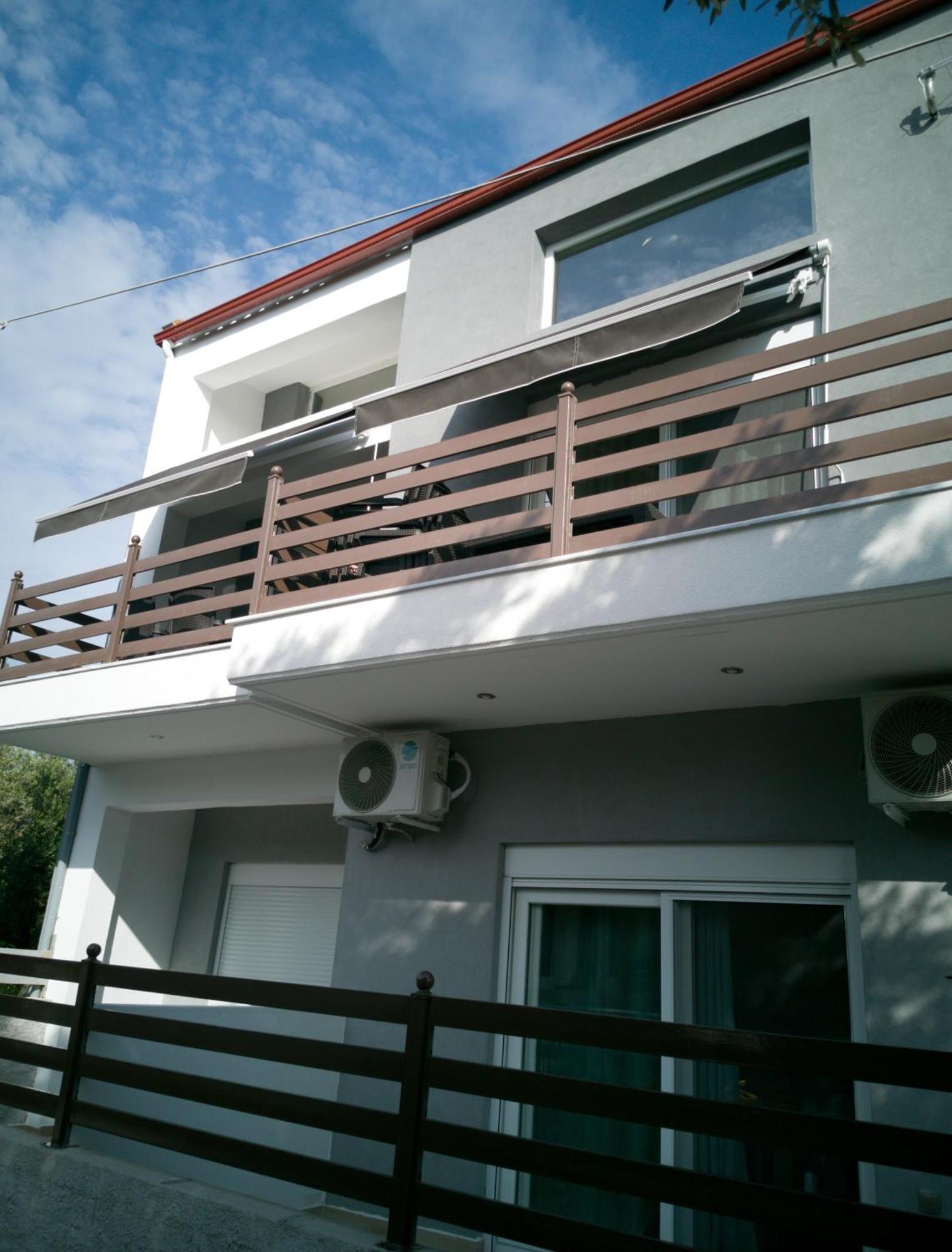 托罗尼Irini'S House公寓 外观 照片