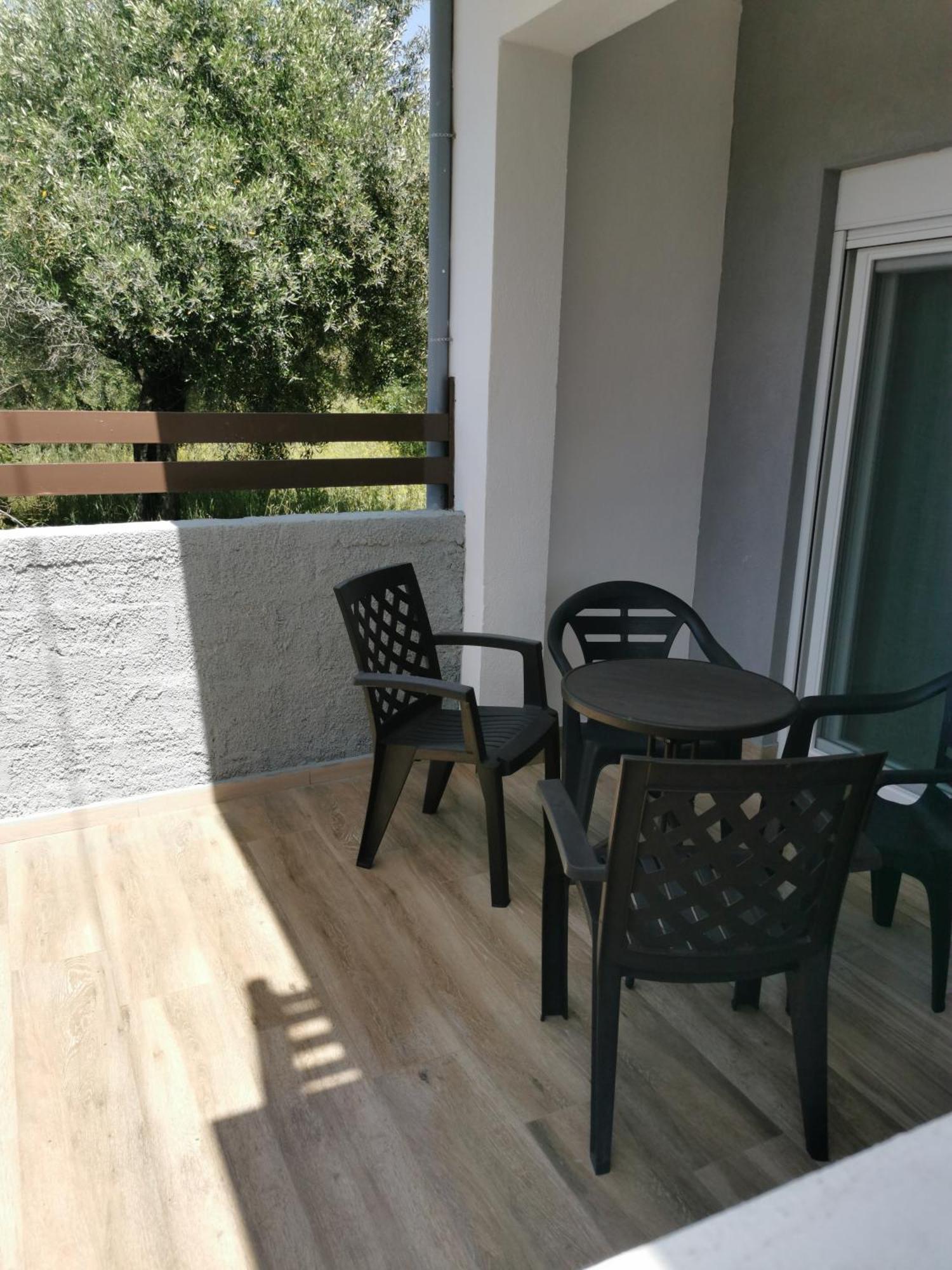 托罗尼Irini'S House公寓 外观 照片